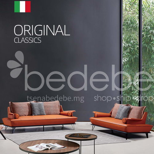 Bc 1917 Leather Sofa Combination Size Apartment Modern Minimalist Living Room Light Luxury High End Bc 1917 Leather Sofa Combination Size, Apartment Size Leather Sofa Bed